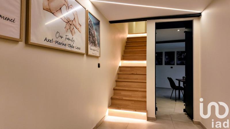 Maison - 187 m² - 5 pièces