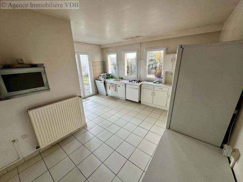 Maison de village - 192 m² - 8 pièces