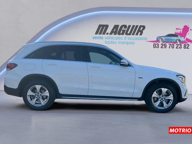 Mercedes Glc (2) 300 de Business Line 4matic 9g-Tronic