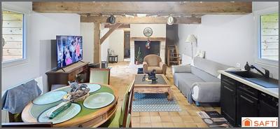 Maison - 67 m² - 2 pièces