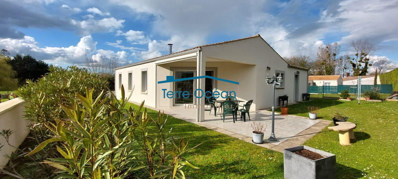 Maison - 97 m² - 4 pièces