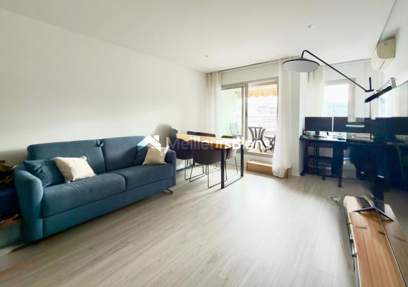 Appartement - 52 m² - 2 pièces