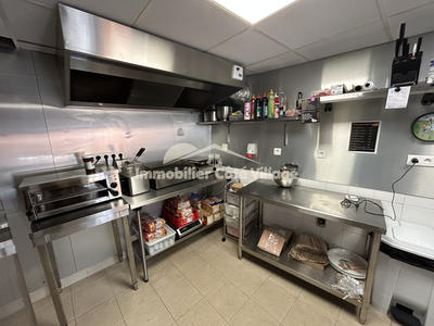 Fonds de commerce - Magasins - 27 m²