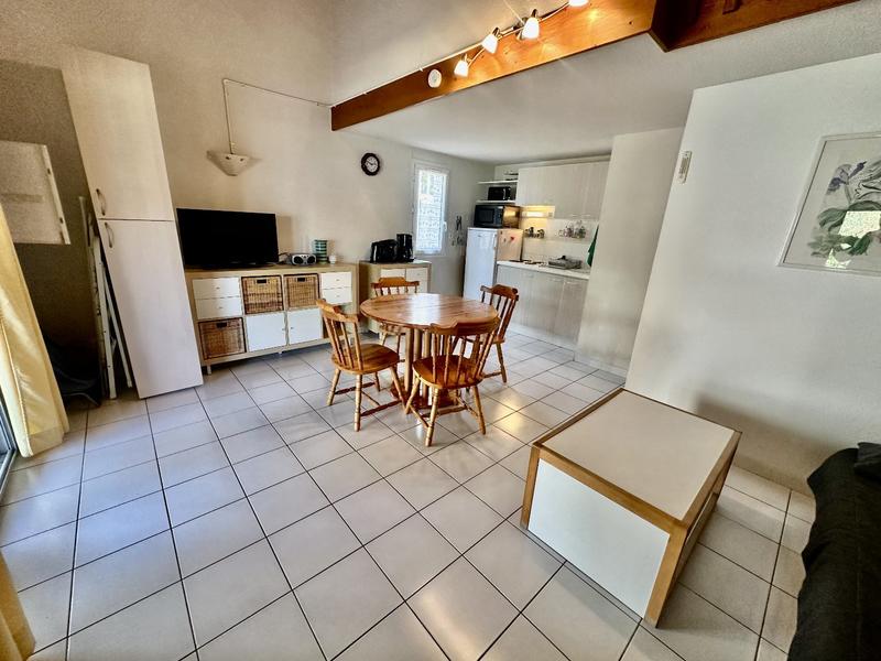 Maison - 37 m² - 3 pièces