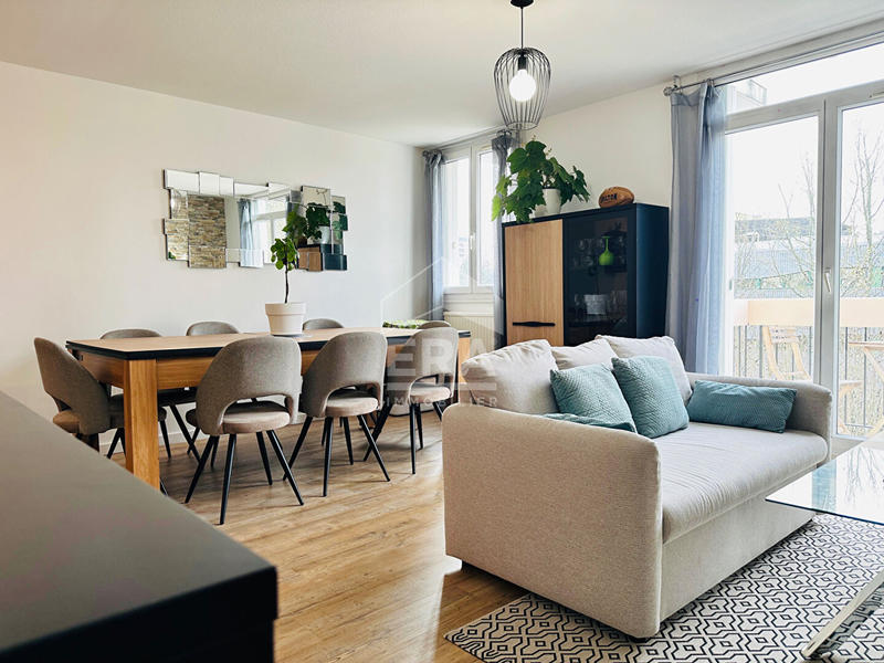 Appartement - 83 m² - 4 pièces