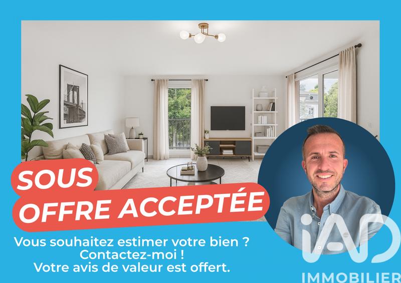 Appartement - 79 m² - 4 pièces