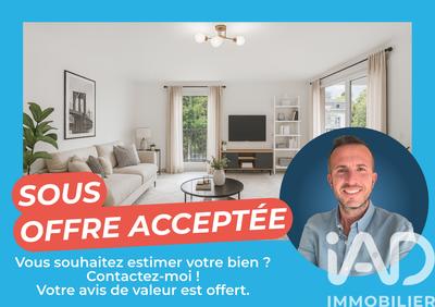 Appartement - 79 m² - 4 pièces