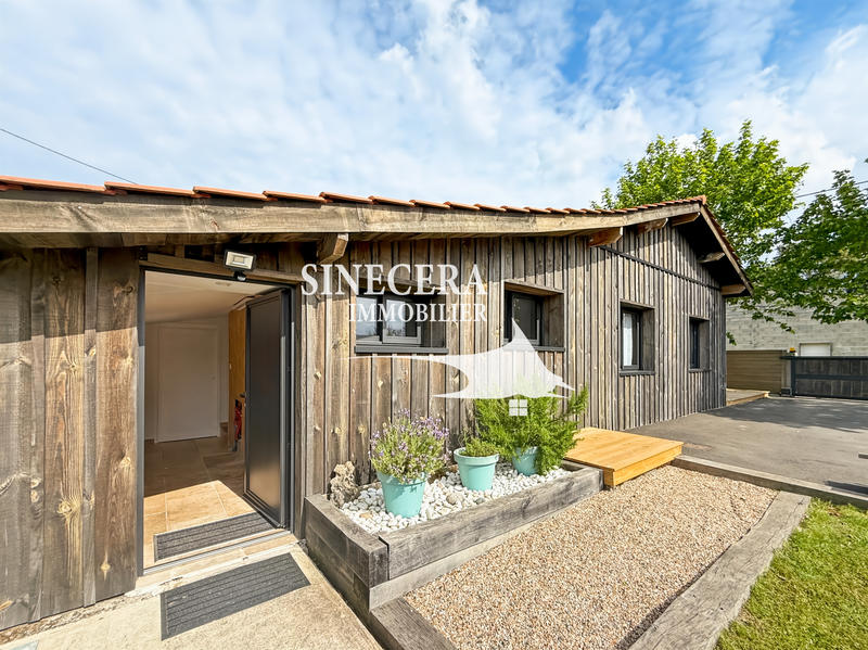 Maison - 94 m² - 4 pièces