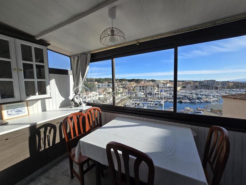 Appartement - 23 m² - 2 pièces