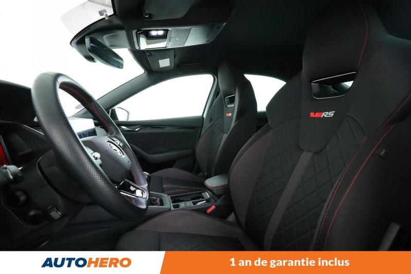 Skoda Octavia 2.0 Tsi Rs 245 ch