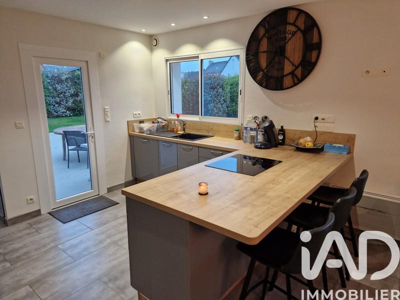 Maison - 174 m² - 6 pièces