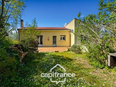 Maison - 130 m² - 7 pièces