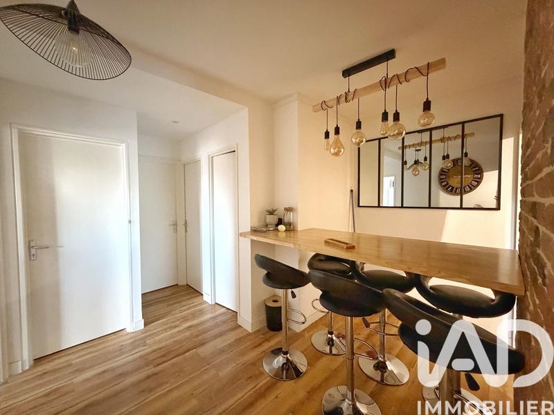 Appartement - 90 m² - 5 pièces