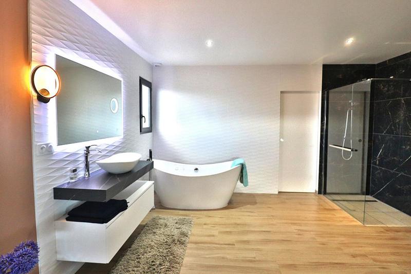 Villa - 150 m² - 5 pièces