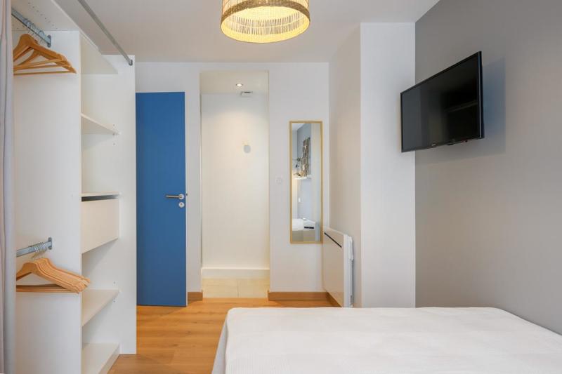 Appartement - 95 m² - 6 pièces