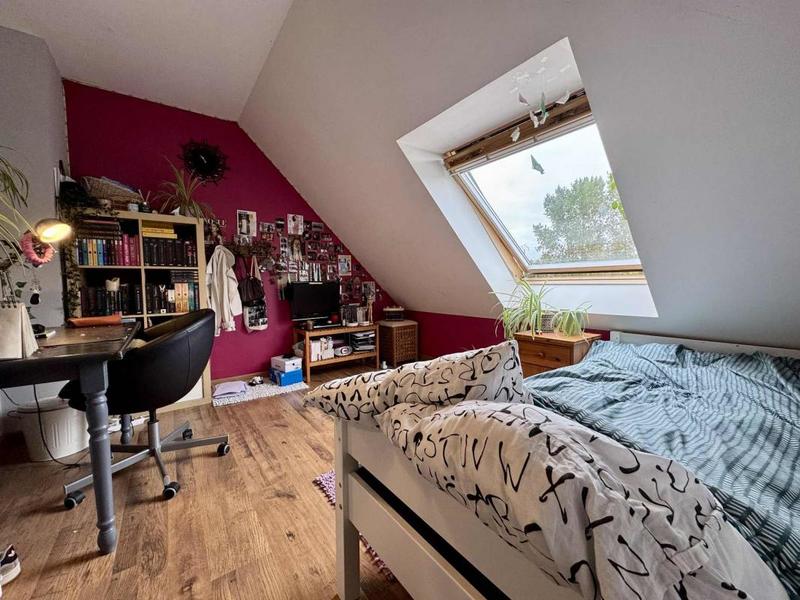 Maison - 113 m² - 6 pièces