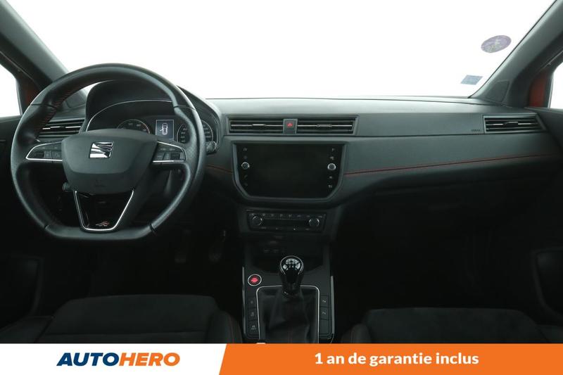 Seat Arona 1.5 Tsi Act Fr Bv6 150 ch