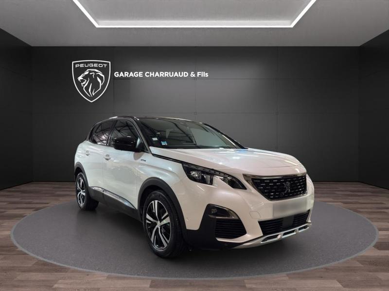 Peugeot 3008 II BlueHDi 130 s&amp;S Gt Line