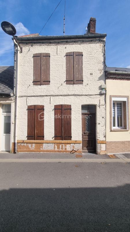 Maison - 85 m² - 5 pièces