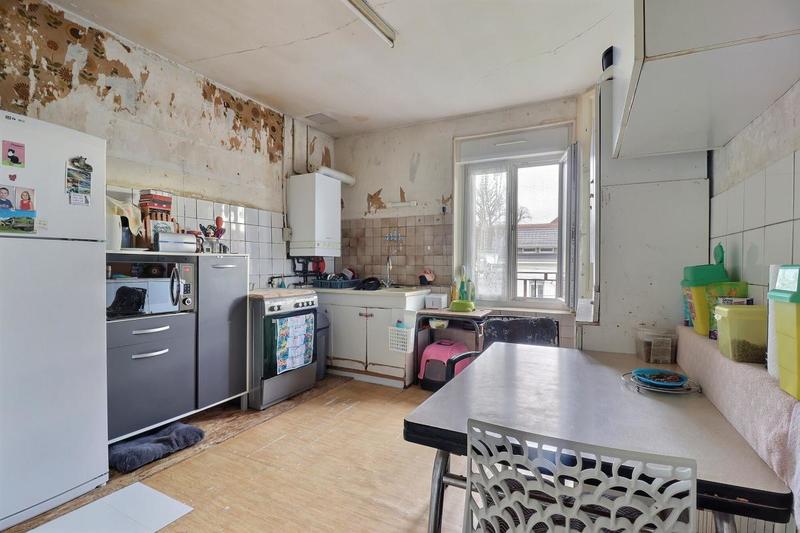 Maison - 153 m² - 6 pièces