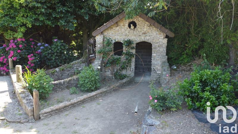 Maison - 165 m² - 6 pièces