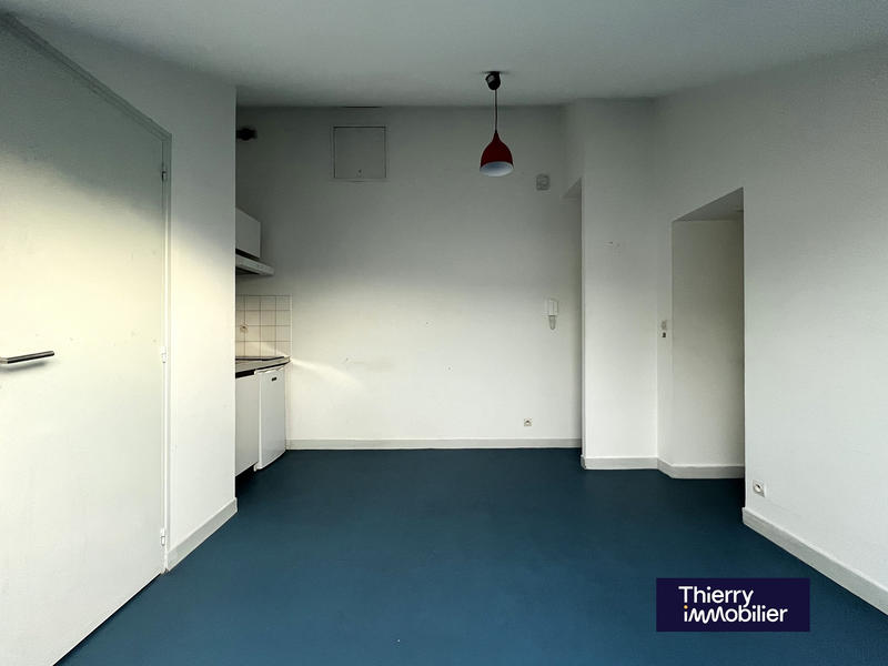 Appartement - 22 m² - 1 pièce