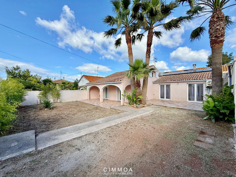 Maison - 91 m² - 5 pièces