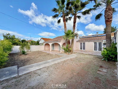 Maison - 91 m² - 5 pièces