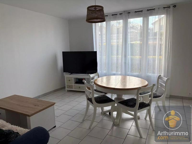 Appartement - 68 m² - 3 pièces