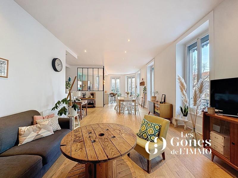 Appartement - 127 m² - 4 pièces