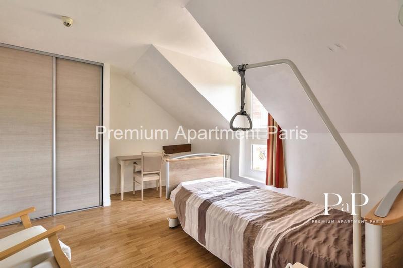 Appartement - 20 m² - 1 pièce