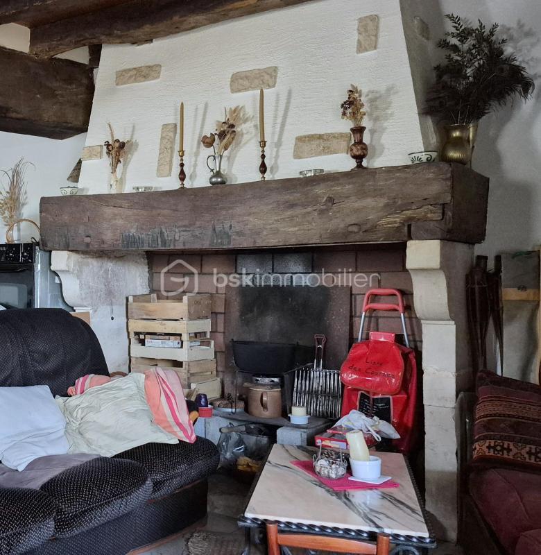 Maison de village - 129 m² - 5 pièces