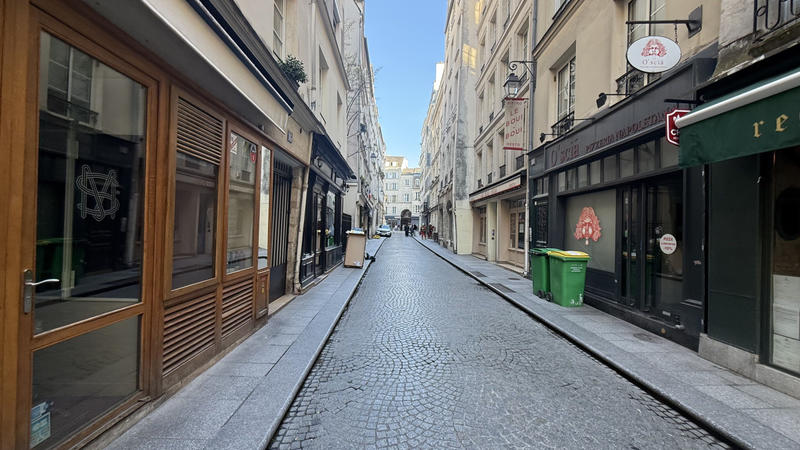 Appartement - 20 m² - 1 pièce