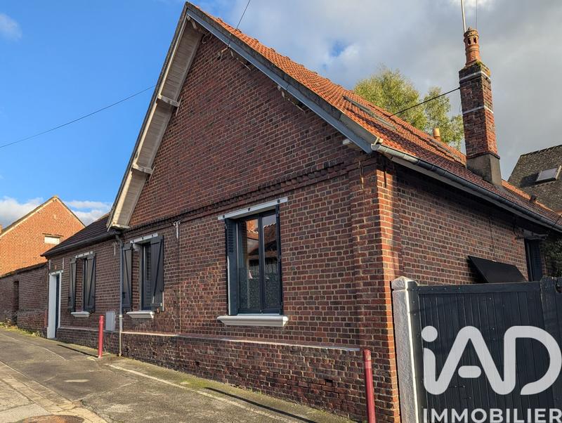 Maison - 110 m² - 6 pièces