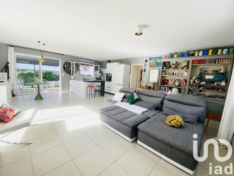 Maison - 91 m² - 4 pièces