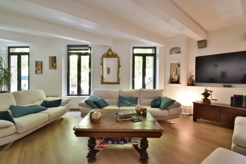 Duplex - 120 m² - 5 pièces