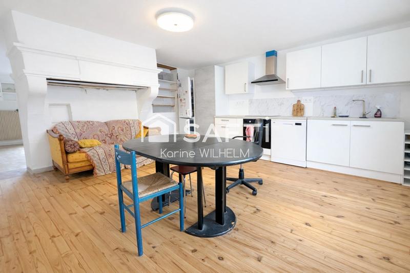 Maison - 150 m² - 6 pièces