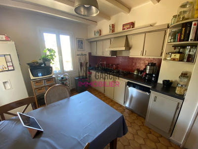 Maison - 107 m² - 5 pièces