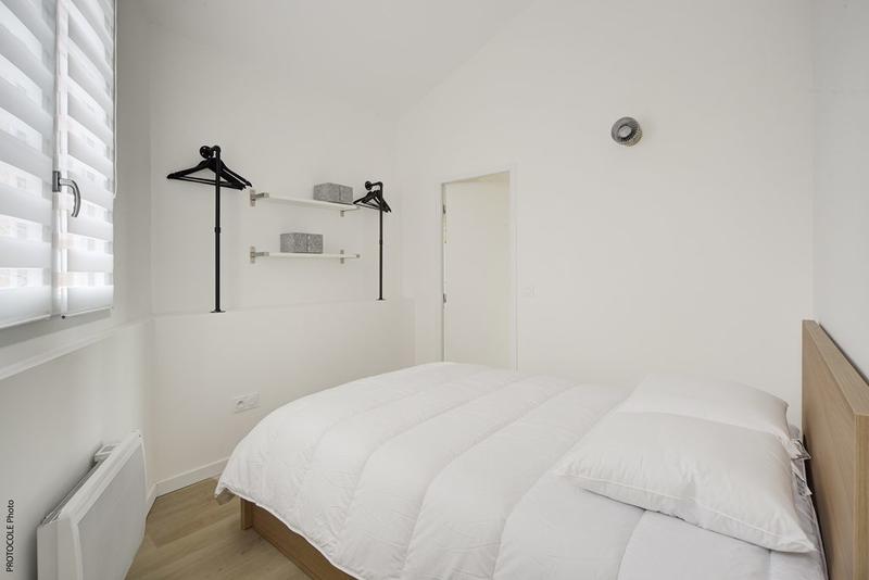 Appartement - 26 m² - 2 pièces