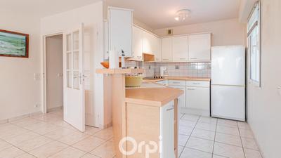 Appartement - 66 m² - 3 pièces