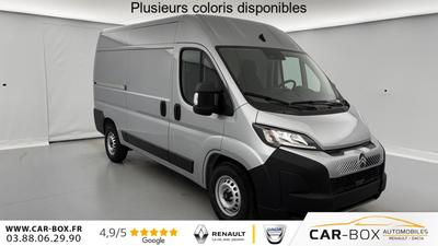 Citroën Jumper Fourgon Tole 35 L2h2 180 s Bva8