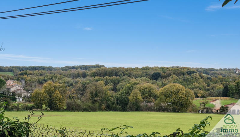 Pavillon - 124 m² - 6 pièces