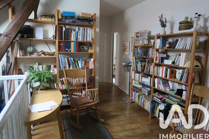 Maison - 184 m² - 6 pièces