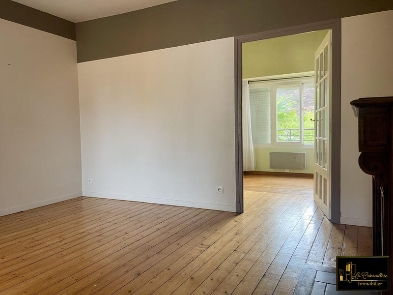 Maison ancienne - 65 m² - 4 pièces