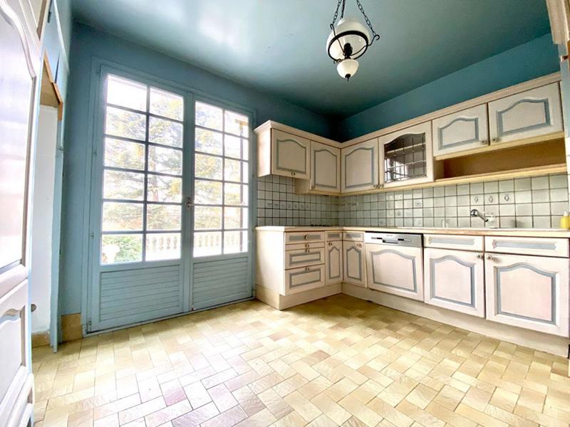 Maison - 170 m² - 6 pièces