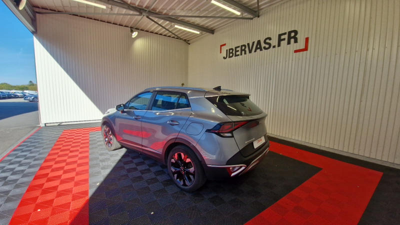 Kia Sportage 1.6 t-Gdi 265ch Isg Hybride Rechargeable Bva6 4x4 Active