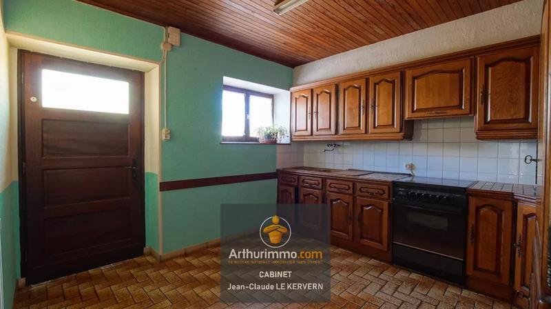 Maison - 111 m² - 5 pièces