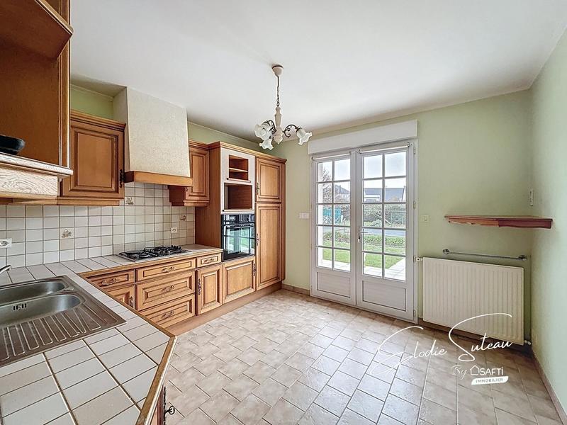 Maison - 115 m² - 5 pièces