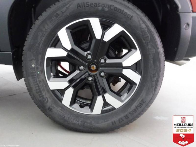 Dacia Duster 1.2 Tce Mild Hybrid 130ch Extreme 4x4