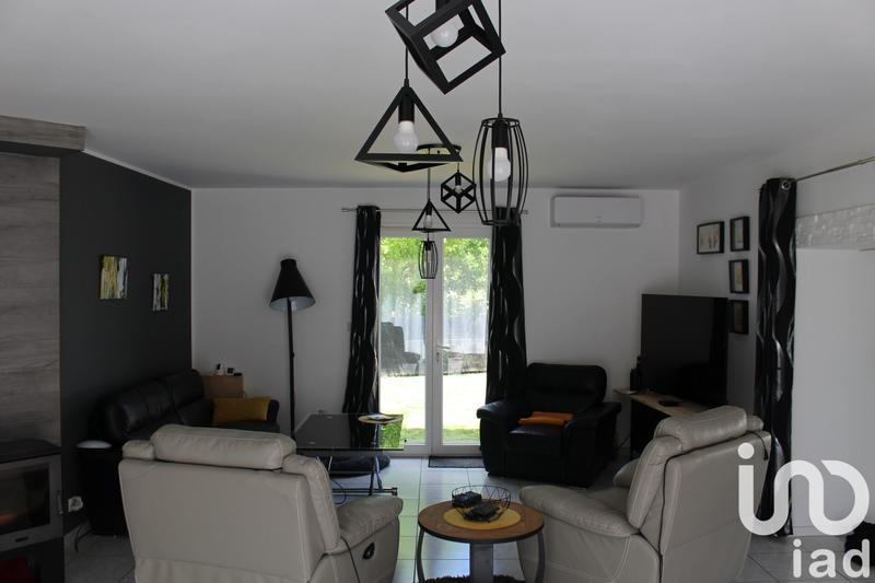 Maison - 140 m² - 5 pièces